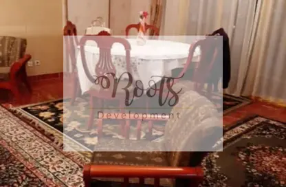 Apartment - 2 Bedrooms - 2 Bathrooms for rent in Al Nozha St. - Ard El Golf - Heliopolis - Masr El Gedida - Cairo