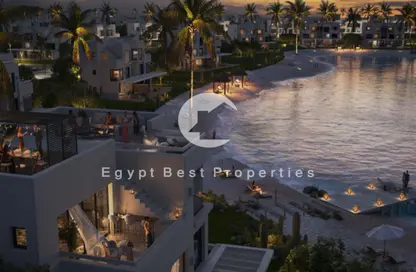 Townhouse - 3 Bedrooms - 4 Bathrooms for sale in LVLS By Mountain View - Qesm Ad Dabaah - North Coast