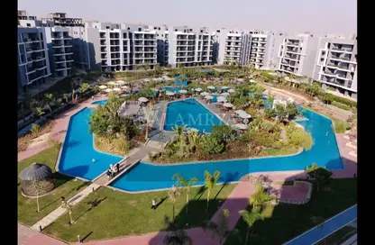 Apartment - 3 Bedrooms - 3 Bathrooms for sale in Capital Heights - New Capital Compounds - New Capital City - Cairo