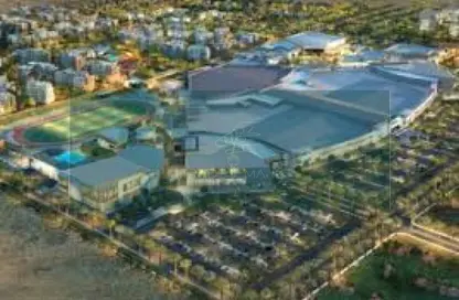 Apartment - 1 Bedroom - 1 Bathroom for sale in Mist - 5th Settlement Compounds - The 5th Settlement - New Cairo City - Cairo