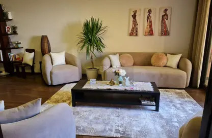 Apartment - 3 Bedrooms - 2 Bathrooms for sale in El Rehab Extension - Al Rehab - New Cairo City - Cairo