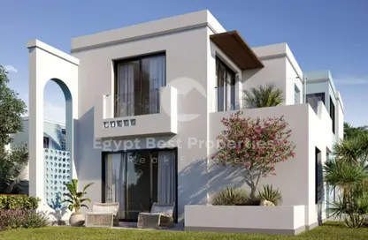 Villa - 5 Bedrooms - 5 Bathrooms for sale in Ogami - Ras Al Hekma - North Coast