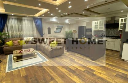 Apartment - 3 Bedrooms - 3 Bathrooms for rent in Eastown - 5th Settlement Compounds - The 5th Settlement - New Cairo City - Cairo