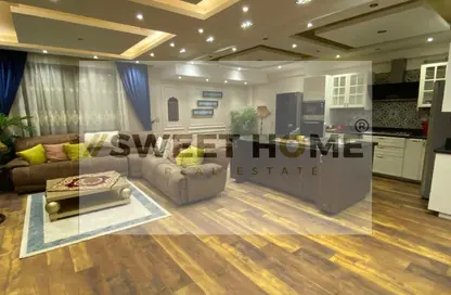 Apartment - 3 Bedrooms - 3 Bathrooms for rent in Eastown - 5th Settlement Compounds - The 5th Settlement - New Cairo City - Cairo