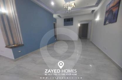 Apartment - 3 Bedrooms - 3 Bathrooms for rent in Westown - Sheikh Zayed Compounds - Sheikh Zayed City - Giza