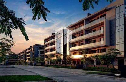 Apartment - 2 Bedrooms - 2 Bathrooms for sale in El Patio Oro - 5th Settlement Compounds - The 5th Settlement - New Cairo City - Cairo