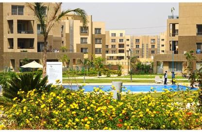 Apartment - 2 Bedrooms - 1 Bathroom for sale in Palm Parks   Palm Hills - South Dahshur Link - 6 October City - Giza
