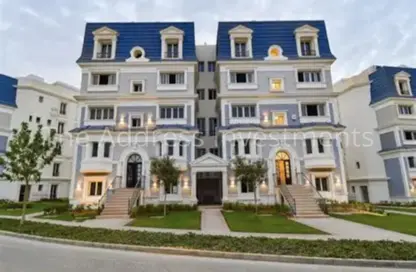 Penthouse - 2 Bedrooms - 3 Bathrooms for sale in Mountain View Hyde Park - 5th Settlement Compounds - The 5th Settlement - New Cairo City - Cairo