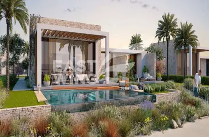 Chalet - 4 Bedrooms - 4 Bathrooms for sale in Silver Sands - Qesm Marsa Matrouh - North Coast