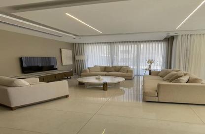Apartment - 2 Bedrooms - 3 Bathrooms for sale in 205 - 26th of July Corridor - Sheikh Zayed City - Giza