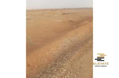 Land - Studio for sale in Waslet Dahshur Road - Sheikh Zayed City - Giza