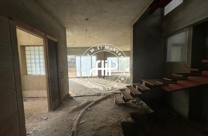 Twin House - 7 Bedrooms - 7 Bathrooms for sale in Palm Hills Golf Extension - Al Wahat Road - 6 October City - Giza