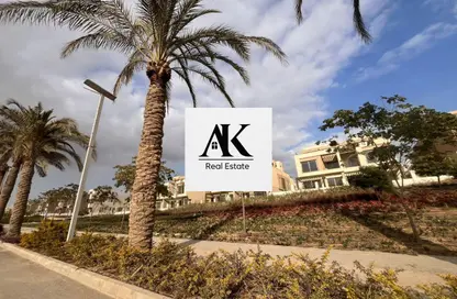 Apartment - 4 Bedrooms - 4 Bathrooms for sale in Palm Hills New Cairo - 5th Settlement Compounds - The 5th Settlement - New Cairo City - Cairo