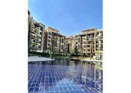 Compound - 3 bedrooms - 2 bathrooms for للبيع in Kenz - Hadayek October - 6 October City - Giza