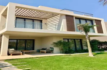 فيلا - 4 غرف نوم - 4 حمامات للبيع في تواني هايد بارك - كمبوندات 6 أكتوبر - مدينة 6 أكتوبر - الجيزة