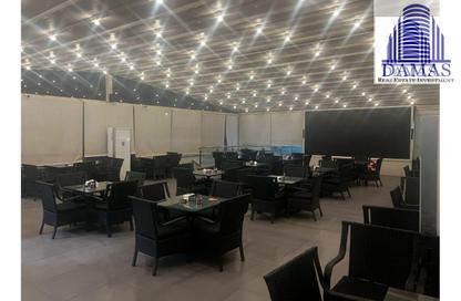 Shop - Studio - 2 Bathrooms for rent in Al Sadat Axis - The 1st Settlement - New Cairo City - Cairo