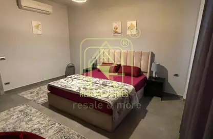 شقة - 2 غرف نوم - 2 حمامات للايجار في كازا - كمبوندات الشيخ زايد - الشيخ زايد - الجيزة