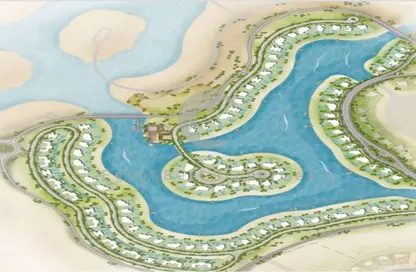 Chalet - 1 Bedroom - 1 Bathroom for sale in Mangroovy Residence - Al Gouna - Hurghada - Red Sea