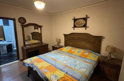 Apartment - 3 Bedrooms - 2 Bathrooms for rent in Talaat Mostafa St. - Rehab City Fifth Phase - Al Rehab - New Cairo City - Cairo