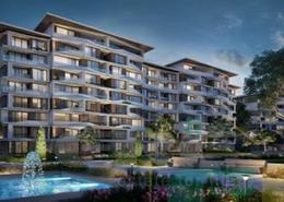 Townhouse - 4 bedrooms - 4 bathrooms for للبيع in Midtown Sky - New Capital Compounds - New Capital City - Cairo