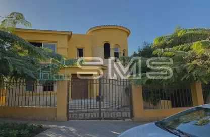 Villa - 6 Bedrooms - 5 Bathrooms for sale in Gardenia Springs - Ext North Inves Area - New Cairo City - Cairo