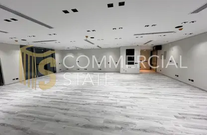 Office Space - Studio - 1 Bathroom for rent in Hyde Park - New Cairo City - Cairo