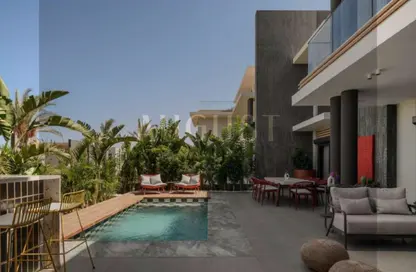 Chalet - 3 Bedrooms - 3 Bathrooms for sale in Almaza Bay - Qesm Marsa Matrouh - North Coast