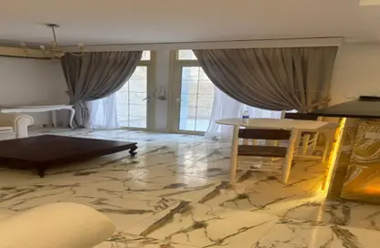 شقة - 2 غرف نوم - 2 حمامات للايجار في جنة العزيزية - طريق مصر اسكندرية الصحراوي - مدينة 6 أكتوبر - الجيزة
