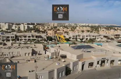 Apartment - 2 Bedrooms - 1 Bathroom for sale in Magawish - Hurghada - Red Sea