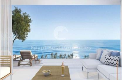 Townhouse - 4 Bedrooms - 5 Bathrooms for sale in June - Ras Al Hekma - North Coast