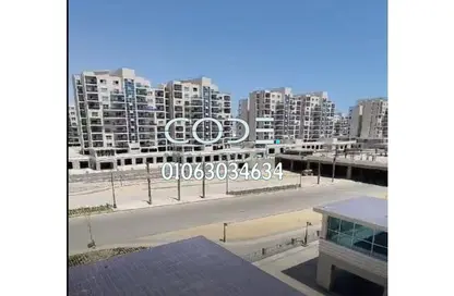 شقة - 2 غرف نوم - 2 حمامات للبيع في الداون تاون - مدينة العلمين الجديدة - العلمين - الساحل الشمالي
