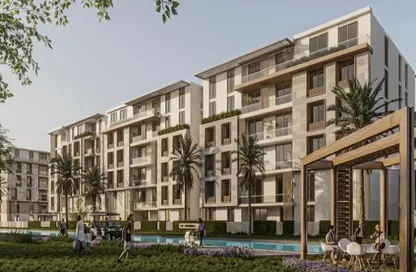 شقة - غرفة نوم - 1 حمام للبيع في ذا مورننجز - الياسمين - مدينة القاهرة الجديدة - القاهرة