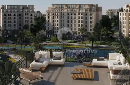 Apartment - 2 Bedrooms - 2 Bathrooms for sale in Hyde Park - New Cairo City - Cairo Apartment - 2 Bedrooms - 2 Bathrooms for sale in Hyde Park - New Cairo City - Cairo