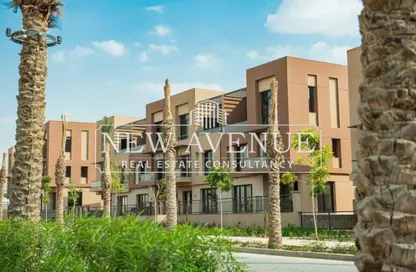 Apartment - 3 Bedrooms - 3 Bathrooms for sale in District 5 - 5th Settlement Compounds - The 5th Settlement - New Cairo City - Cairo