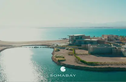 فيلا - 3 غرف نوم - 3 حمامات للبيع في مانجروفي ريزيدنس - الجونة - الغردقة - محافظة البحر الاحمر