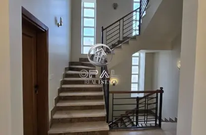 فيلا - 7 غرف نوم - 7 حمامات للايجار في 6 ويست - بيفرلي هيلز - كمبوندات الشيخ زايد - الشيخ زايد - الجيزة