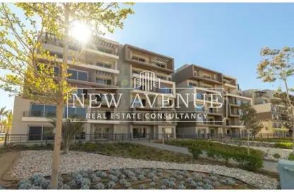 Apartment - 4 Bedrooms - 5 Bathrooms for sale in Palm Hills New Cairo - 5th Settlement Compounds - The 5th Settlement - New Cairo City - Cairo