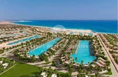 Chalet - 3 Bedrooms - 3 Bathrooms for sale in Hacienda Bay - Sidi Abdel Rahman - North Coast