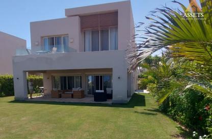 Villa - 4 Bedrooms - 7 Bathrooms for sale in Hacienda Bay - Sidi Abdel Rahman - North Coast