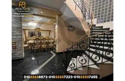 منزل مزدوج - 4 غرف نوم - 3 حمامات للبيع في الربوة - كمبوندات الشيخ زايد - الشيخ زايد - الجيزة