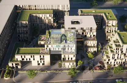 Office Space - Studio for sale in Skyramp - Sheikh Zayed City - Giza