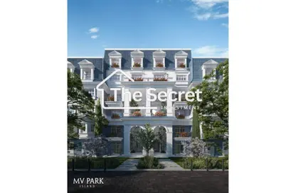 شقة - 3 غرف نوم - 3 حمامات للبيع في ماونتن فيو اى سيتي - كمبوندات التجمع الخامس - التجمع الخامس - مدينة القاهرة الجديدة - القاهرة