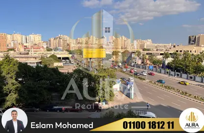 شقة - 3 غرف نوم - 2 حمامات للبيع في شارع نادى سموحة الرياضى - سموحة - حي شرق - الاسكندرية