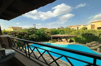 فيلا - 5 غرف نوم - 5 حمامات للبيع في اكتوبر هيلز - وصلة دهشور الجنوبية - مدينة 6 أكتوبر - الجيزة