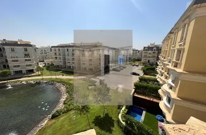 iVilla - 4 Bedrooms - 5 Bathrooms for rent in Mountain View Hyde Park - 5th Settlement Compounds - The 5th Settlement - New Cairo City - Cairo