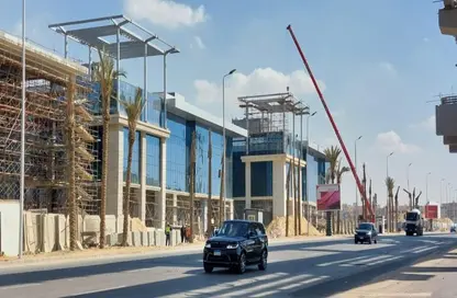 مساحات مكتبية - استوديو - 1 حمام للايجار في جولدن جيت - شارع التسعين الجنوبي - التجمع الخامس - مدينة القاهرة الجديدة - القاهرة