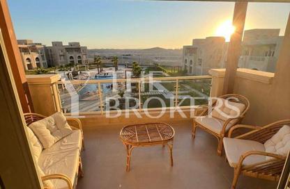 Chalet - 2 Bedrooms - 2 Bathrooms for sale in Gaia - Ras Al Hekma - North Coast