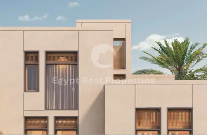 شاليه - 2 غرف نوم - 3 حمامات للبيع في كاماران - الجونة - الغردقة - محافظة البحر الاحمر