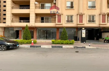 Office Space - Studio - 1 Bathroom for sale in Souk Zahraa Al Maadi St. - Zahraa El Maadi - Hay El Maadi - Cairo