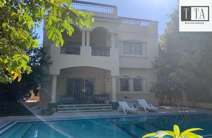 Villa - 6 Bedrooms - 5 Bathrooms for rent in Dara Gardens - Northern Expansions - 6 October City - Giza